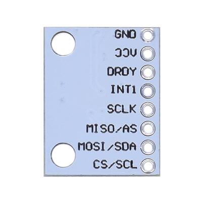 ADXL355 ADXL357三轴加速度计传感器模块 数字输出的工业级低功耗