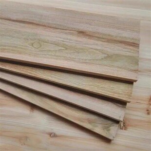 精选零售实木牌匾木雕刻字专用新西兰松红松椴木香樟木板材