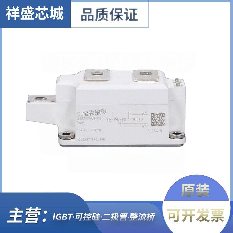 SKKT273-16E 西门康IGBT模块可控硅 现货