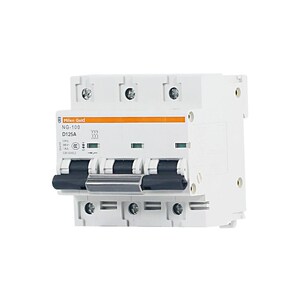 天津梅兰日兰空气开关NGNC3P4P63A80A100A125A总控真空断路器125A