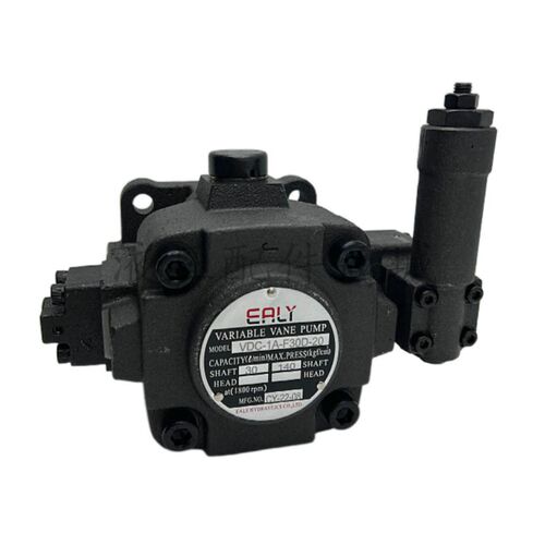 台湾EALY 弋力叶片泵 VDC-1A-F40D/F20D/F20C/F30C/F40C/F40B-20