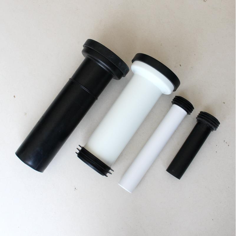 墙排隐藏水箱加长冲水管挂壁式马桶排污管出水管坐便器弯管进水管