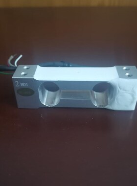 精选NA6足立mavin高精度称重测力传感器双连孔小量程自动化控制计