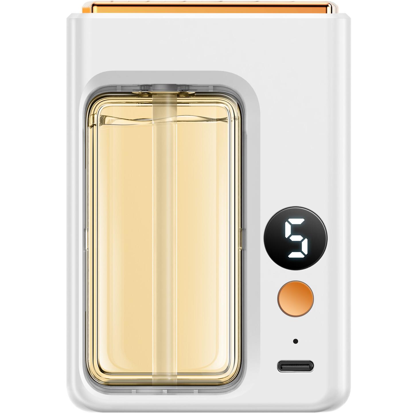 香薰机自动喷香机房间持久留香空气加湿清新剂厕所除臭室内香氛机