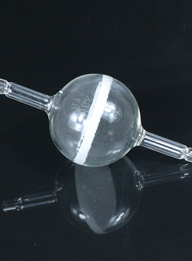 实验室砂芯滤球 30 65 80mm G1 G2 G3 G4 G5 管道气体过滤器 实验