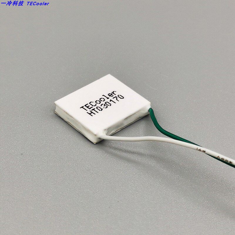 TEC15.5x18.5 半导体制冷片耐高温HT热电模块致冷片美容仪 饮水机