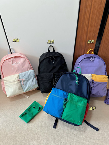 儿童书包小学生男女儿童书包1-3-6年级减负护脊超轻防水