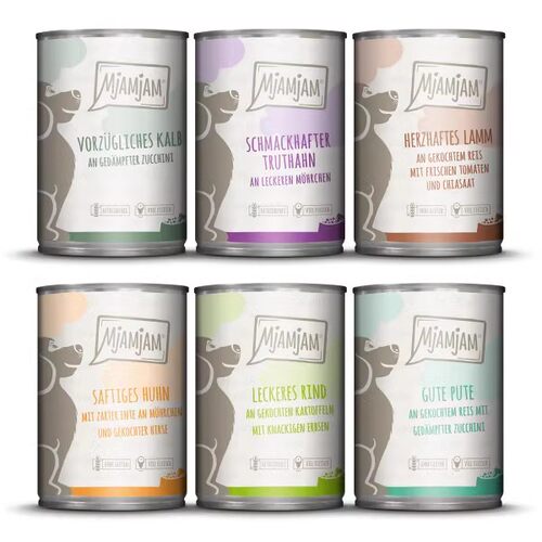 MjAMjAM罐头德国高肉量