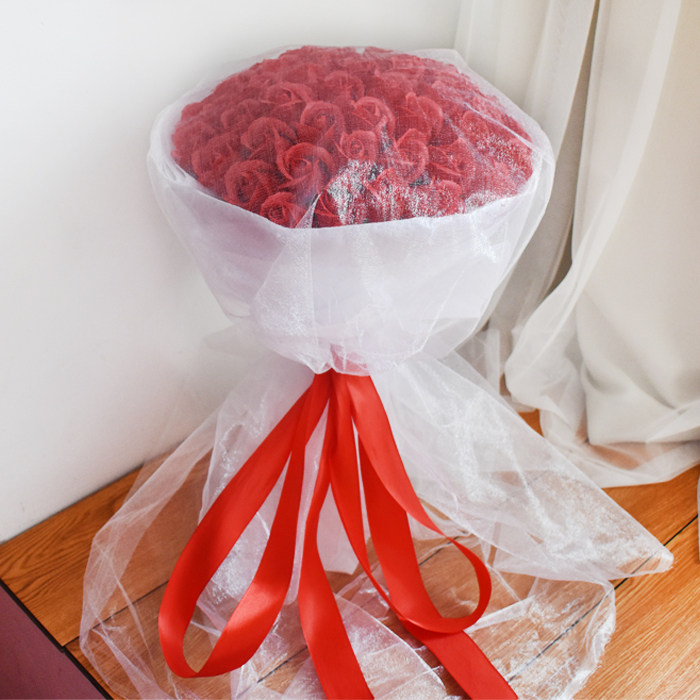 originality A birthday present girl student Girlfriend Confidante Special romantic Friendship girl 99 Soap rosein the Festive supplies/Gift , Other Festival Gifts  category - from Buy2taobao.com to provide professional Taobao agent buy service