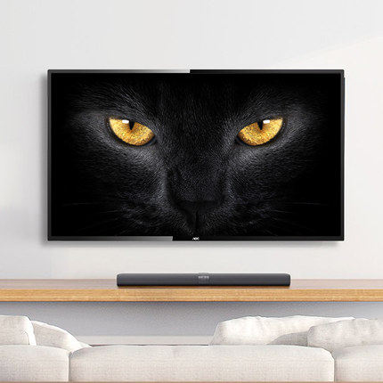 AOC 43英寸窄边薄身LED数字电视/电脑用高清液晶显示器LE43M3776|msdalam kategori Perkakasan komputer/monitor/Komputer Zhou Bian, monitor - dari Buy2taobao.com untuk memberikan perkhidmatan ejen Taobao profesional membeli