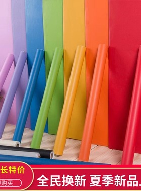 自粘墙纸北欧风格背景墙ins大学生宿舍防水现代简约装饰墙壁纸