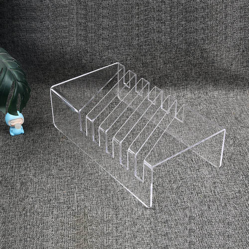 亚克力展架石材色板小样品架