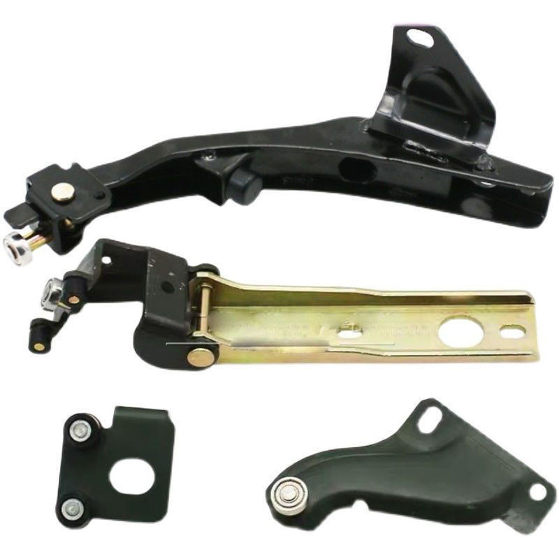 东风风行菱智中门中滑轮 侧门支架V3 M3M5中滑轮右中门下托架滚轮