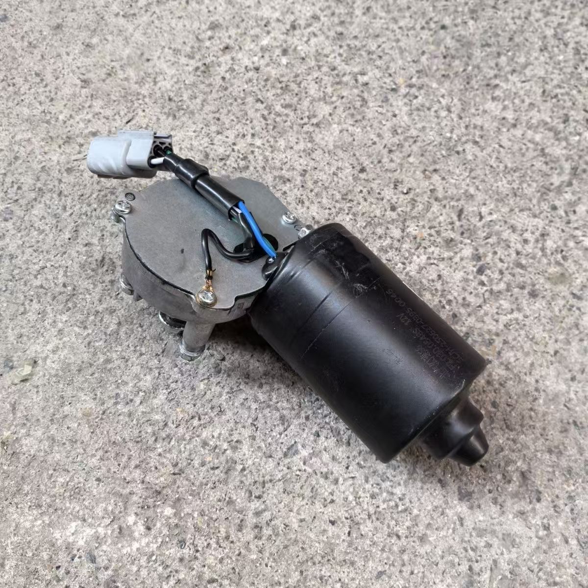 北汽幻速S6雨刮电机前挡风玻璃雨刮器电机雨刷器马达刮水器总成