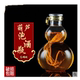 高档泡酒玻璃瓶葫芦人参泡酒专用瓶2斤5斤白酒药酒瓶鹿茸酒瓶空瓶