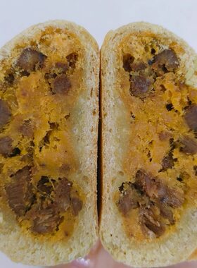 芋泥奶酪蛋黄酥牛肉小小酥