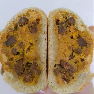 全麦芥末牛肉司康鸡肉芝士肉松司康代餐粗粮饱腹低脂卡无糖精100