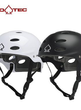 美国PROTEC头盔Ace Water头盔轮滑滑板水上运动救援防水轻量化