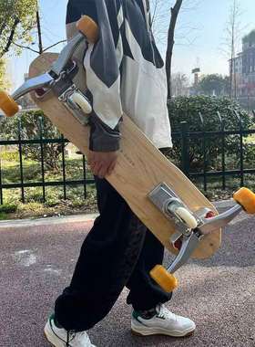 Dmax陆地滑雪板freeboard模拟滑雪换刃夏天辅助练习单板公园