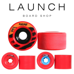RAYNE长板轮子 加拿大进口 速降用轮 发动滑板店 型号众多