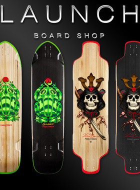 Powell Peralta BE和KR签名款手工速降世界冠军长板进口板面 顺丰