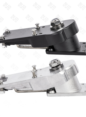 NITRO原厂陆地冲浪桥 smoothstar弹簧结构推进器系统滑雪冲浪训练