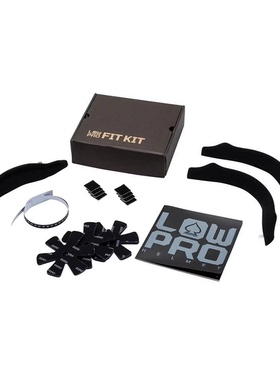 美国PROTEC头盔LOW PRO  FIT KIT 组合内衬配件包