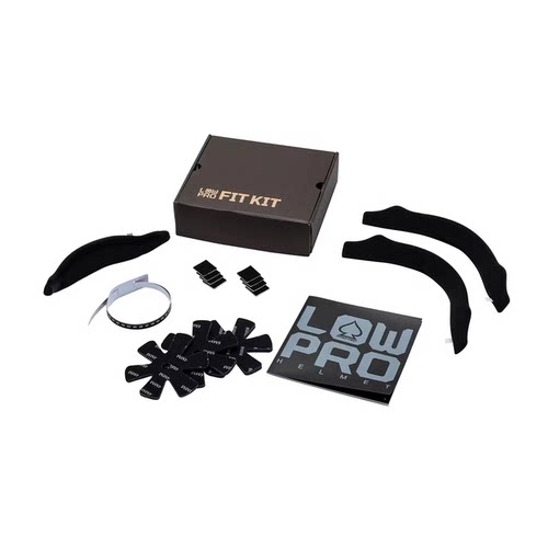 美国PROTEC头盔LOW PRO  FIT KIT 组合内衬配件包