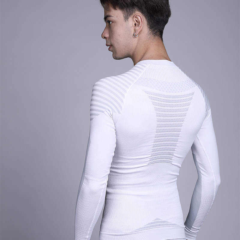 JR滑雪保暖功能内衣滑雪速干衣