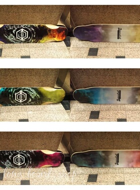 【发动滑板店】进口长板舞板香港TRAVELOL平花全能长板 dancing板