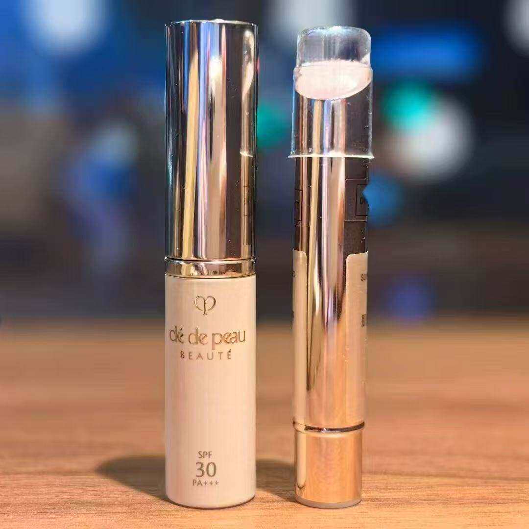 CPB肌肤之钥御龄防晒护唇膏润唇4克简装裸瓶不粘腻红光护唇包邮