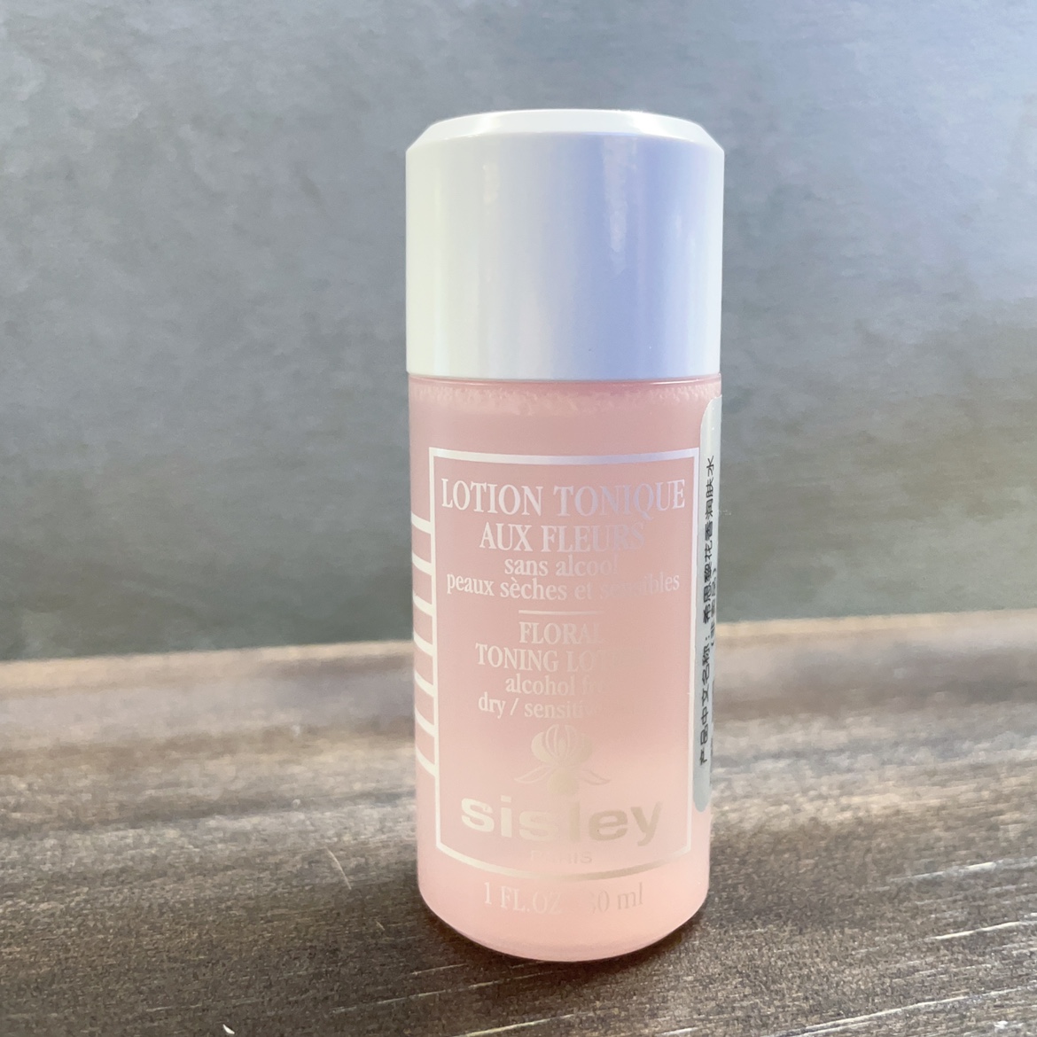 sisley希思黎花香润肤化妆水30小样保湿纸膜补水拍5包邮百合洁面