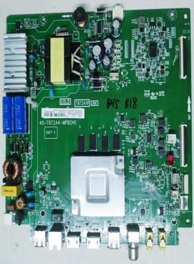 原装  43V6电视机主板40-T972A4-MPB2HG配屏 LVU430NDFL CD9W00