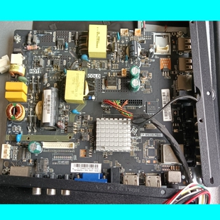 T320AT01 原装 熊猫LE32F88S_LE39D80S主板TP.MS338.PB801配屏PA