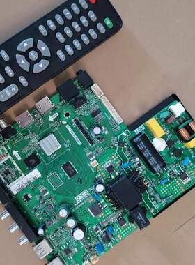 -TP.ATM30.PB801 CV920H-U42安卓智能网络液晶驱动板 网络主板