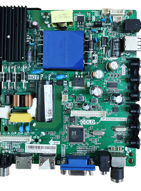 原装海信LED43N2000 主板TP.VST69D.PB802配屏 JHD426N2F21