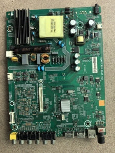 E01测试好 BOM1主板RSAG7.820.6037屏HD396DF 原装 海信LED40K188
