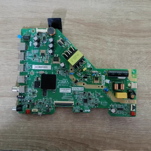 原装TCL43V6EA  43S11F/T920L1P主板TT920F4 屏LVF430CSDX