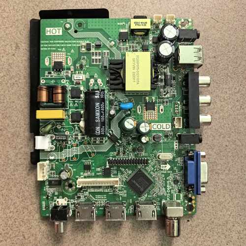 全新液晶电视机主板主板
