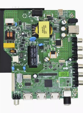 ST53RU-FP3 全新液晶驱动板替代TP.SK108.PB801三合一电视板