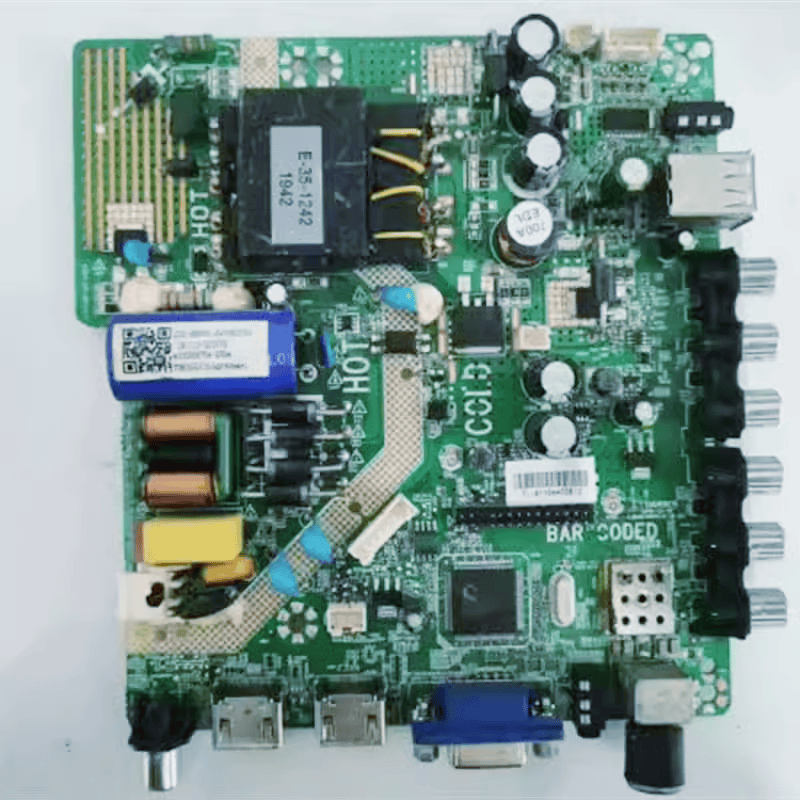 主板海尔屏LC390TA2AD1