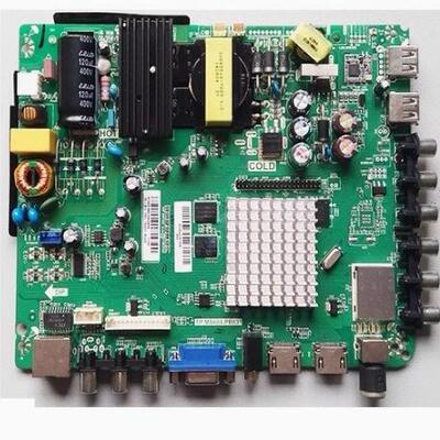 原装熊猫LE39D52S  LE39D29S主板TP.MS608.PB831网络