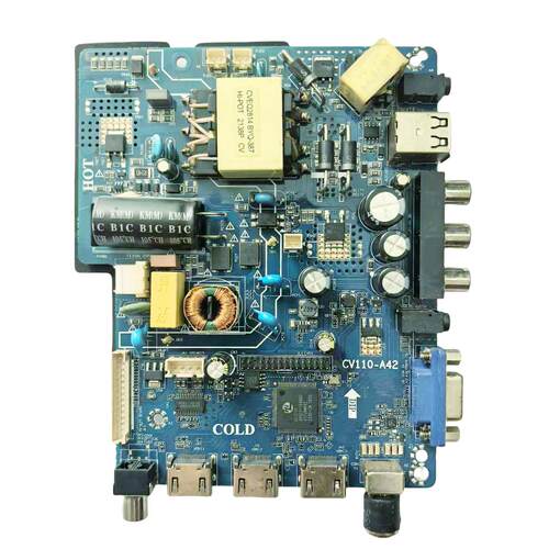 全新CV53A-A42通用TP.SK108.PB801 主板 液晶电视三合一CV110-A42