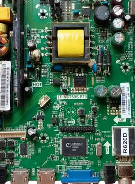 全新三洋32CE561LED惠科 32D9A H32PA3100 3900主板TP.VST59S.P79