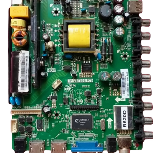 全新三洋32CE561LED惠科 32D9A H32PA3100 3900主板TP.VST59S.P79