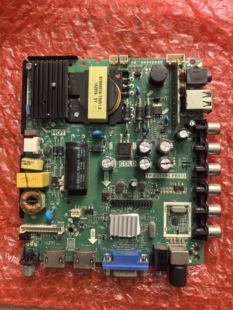 原装乐华LED32C610_2USB_ST315A04板号TP.VST59S.PB813