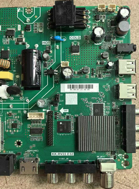 全新 KK.RV22.E32智能网络无线液晶电视驱动板  STV352B32