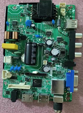 原装 32L3液晶电视主板TP.SK108.PB818屏D32-M30