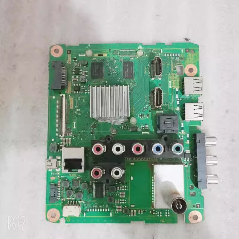 松下主板TNP4G5691A配屏LC50