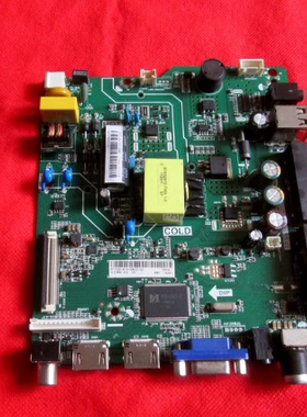 海信LED32EC3000D 主板 TP.VST69T.PB711 屏HV320WHB-N56 现货